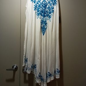 Dress or Swim suit cover